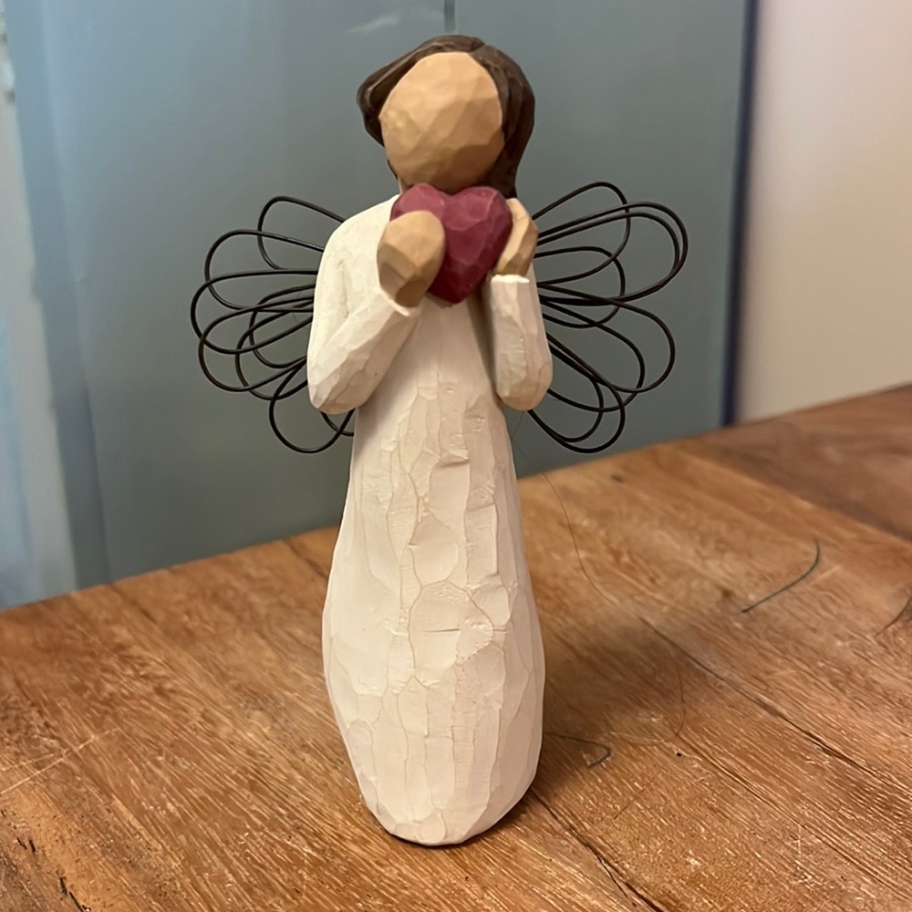 Willow Tree • Angel of the Heart